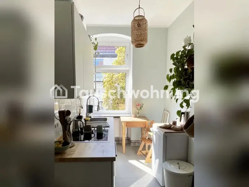 Tauschwohnung: 2-Zimmer Ecke Maybachufer gegen 3-5 Zimmer — photo 1